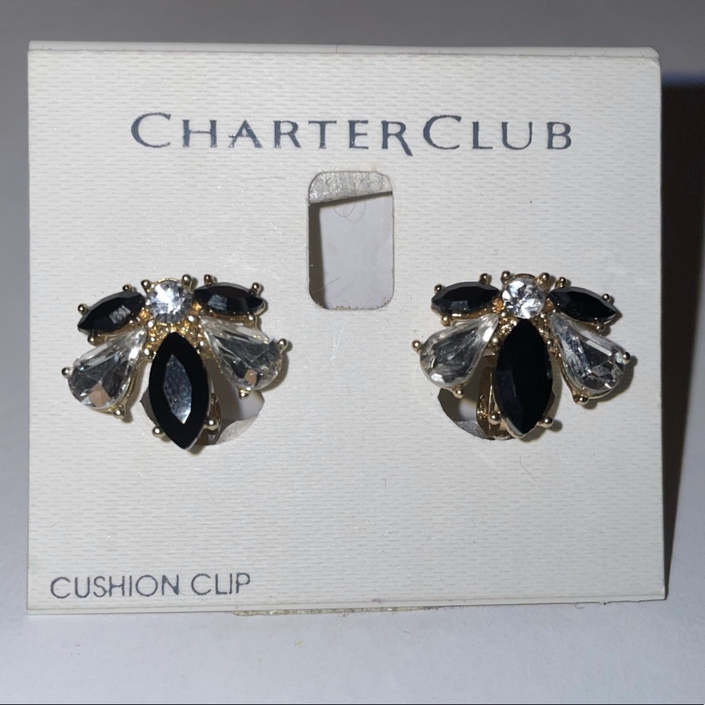 Charter Club | Clip-on Earrings